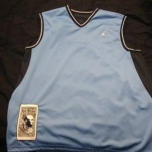 Jordan reversible Jersey. 8/10